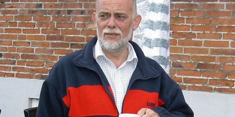 Henning Böhm. Foto: Privat.