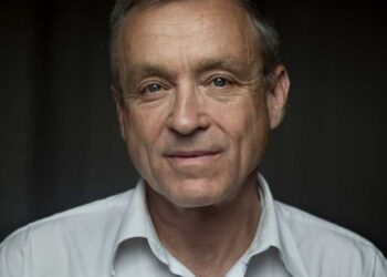 Overlæge, psykiater og misbrugsekspert Henrik Rindom gæster SIND Hjørring den 9. oktober. Privatfoto