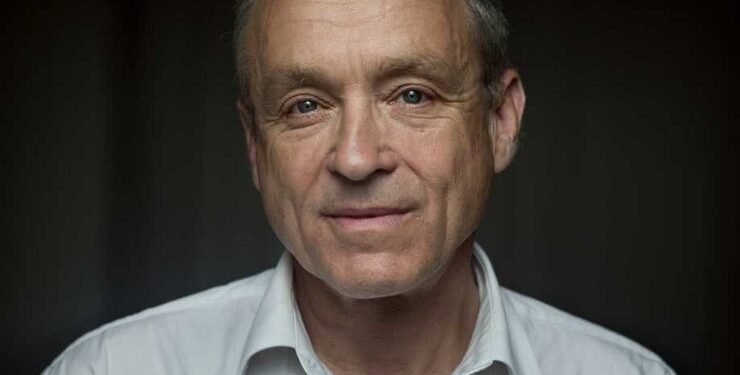 Overlæge, psykiater og misbrugsekspert Henrik Rindom gæster SIND Hjørring den 9. oktober. Privatfoto