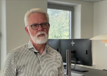 Advokat Henrik Willadsen. Foto: Business Hjørring.