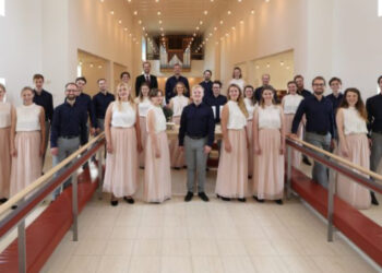 Foto: Akademisk Kor Århus.