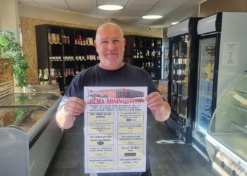 Jan Hansen hos Kødboxen.