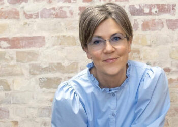 Carina Jensen. Foto: Privat.