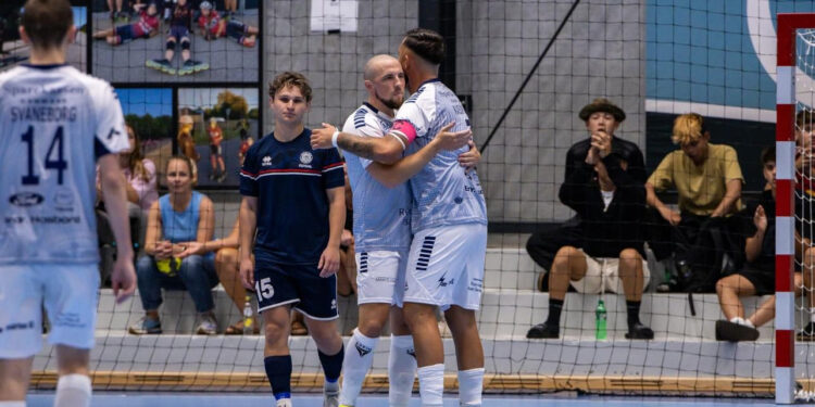 Foto: Hjørring Futsal Klub.