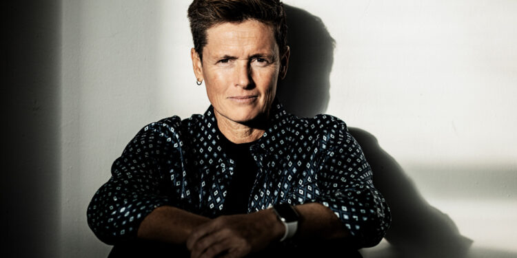 Dorthe Birkmose. Foto: Robert Attermann.