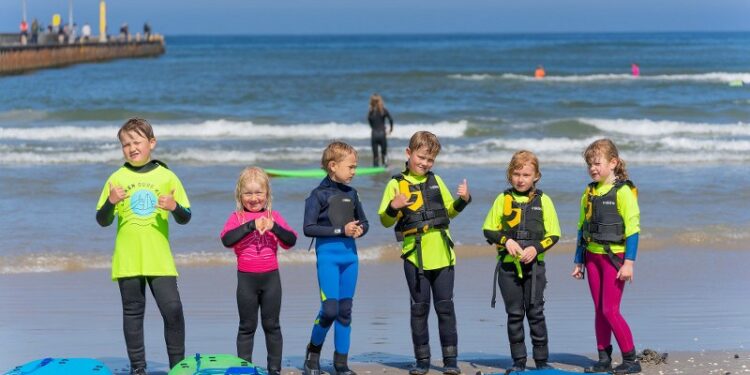Foto: Løkken Surf Klub.
