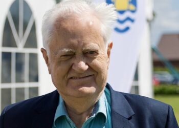 Kjeld Andersen. Foto: Sol og Strand.