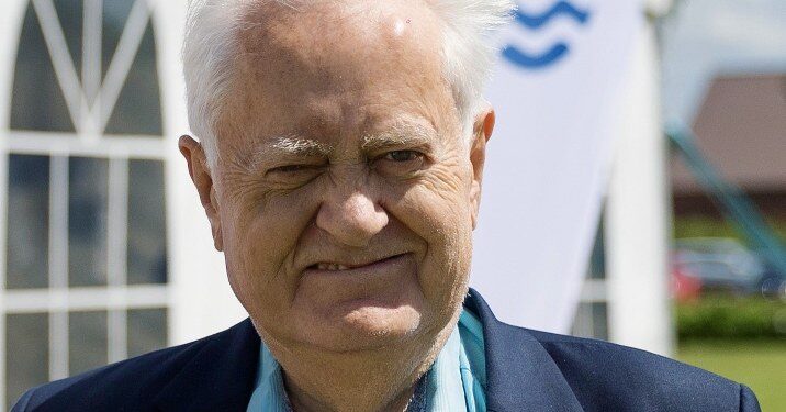 Kjeld Andersen. Foto: Sol og Strand.