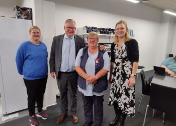 Foto: Hjørring Kommune.