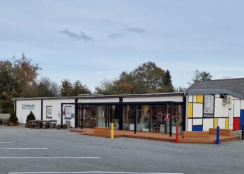 Foto: Galleri Mygdalhus.