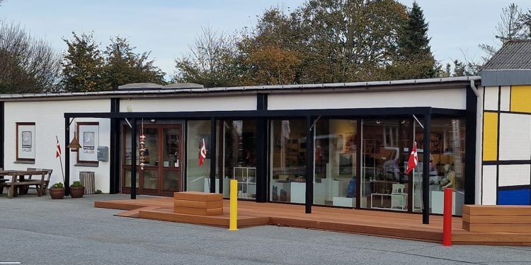 Foto: Galleri Mygdalhus.