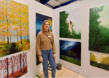 Linnea Friberg. Foto: Mygdalhus.