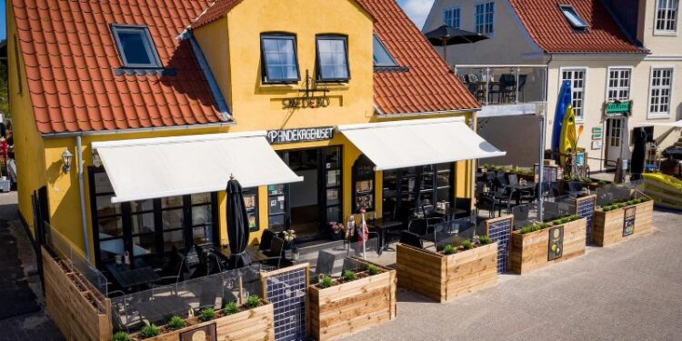 Foto: Pandekagehuset.