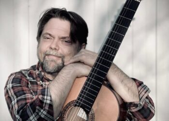 Musiker Per Worm. Foto: Privat.