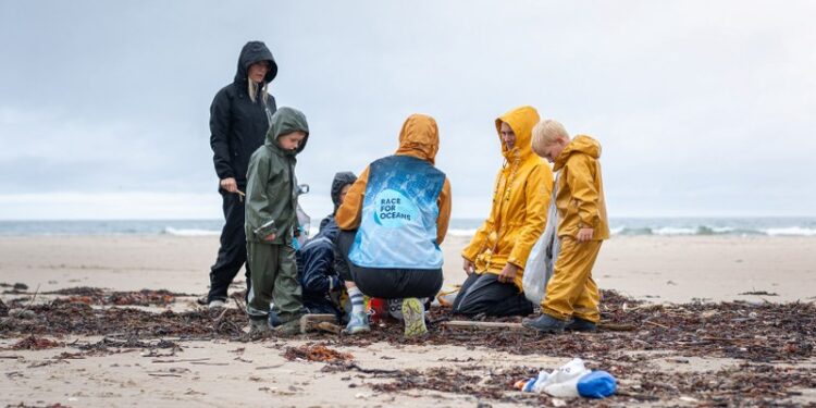 Foto: Race for Oceans.