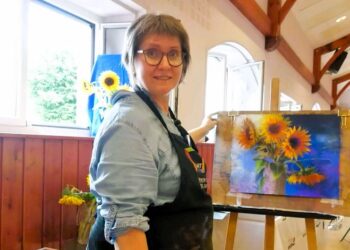 Sila Salmistu. Foto: Privat.