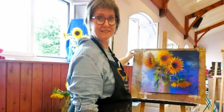 Sila Salmistu. Foto: Privat.