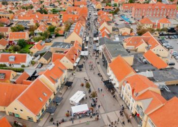 Skagen Marathon. Foto: Toppen af Danmark.