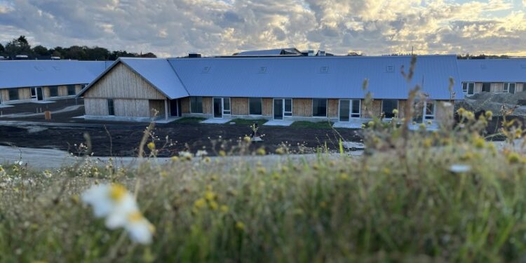 Soldalhus i Sindal. Foto: Arkiv.