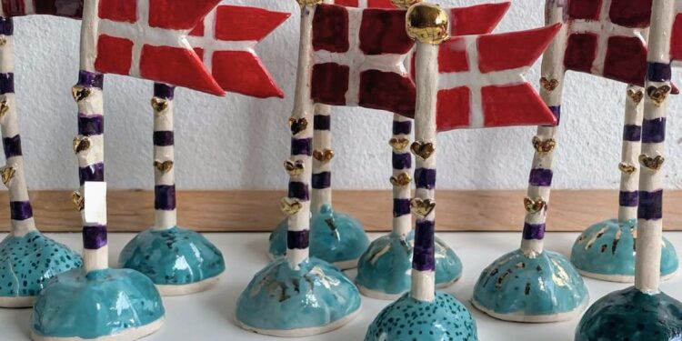 Alle er velkommen til "Spil Dansk" i Hjørring og Bindslev. PR-foto.