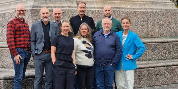 Foto: Trefadder Danmark.