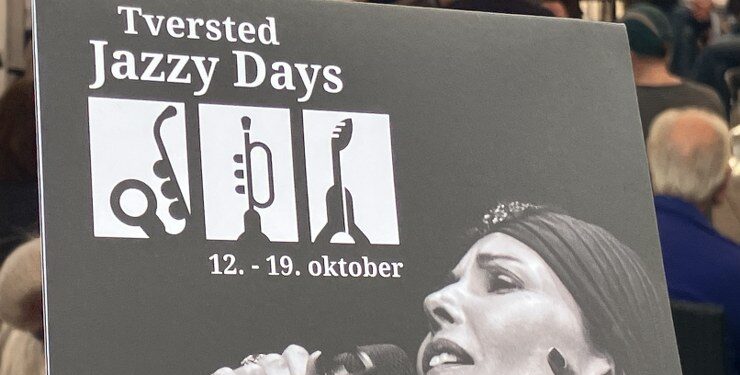 JazzyDays har givet Tversted et flot ry som en god jazz-by. Foto: Palle W. Nielsen