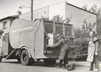 1956, Historisk Arkiv Hjørring, VHM.