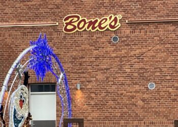 Bone's Familierestauranter findes i både Frederikshavn og her i Hjørring. Foto: Palle W. Nielsen