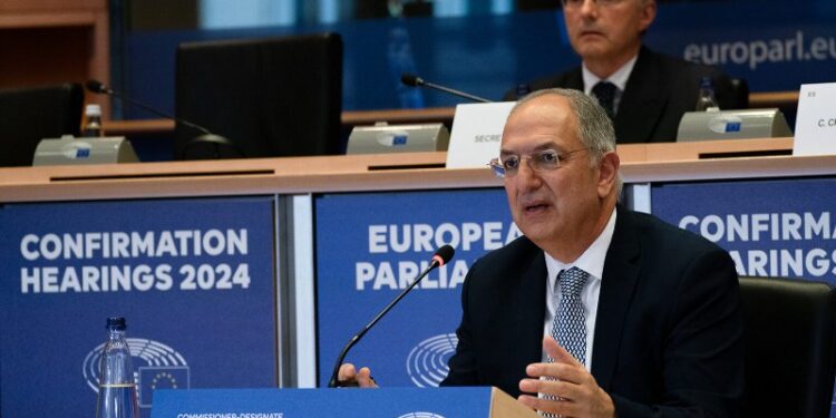 Costas Kadis. Foto: EU-Parlamentet.