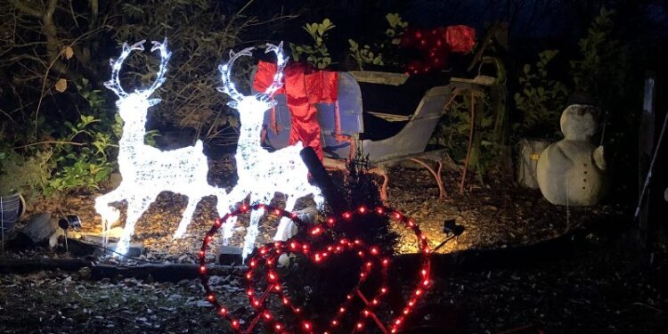 Foto (arkiv): Haven i Gjurup.