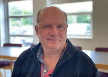 Erik Schack. Foto: TV2 Nord.