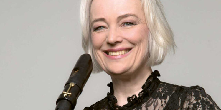 Foto: Michala Petri.