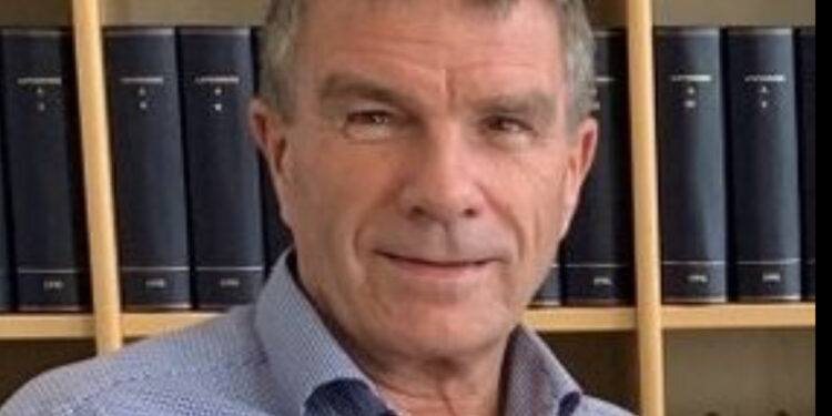 Mogens Pahl Christensen er fortsat bestyrelsesformand hos Hjørring Varmeforsyning. Foto: Arkiv.