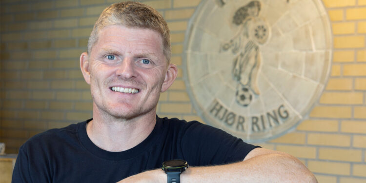 Fortunas Head of Coaching og Talentchef, Claus Bech Jørgensen.