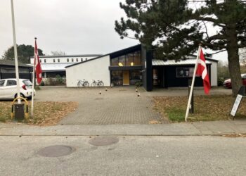 Fredag åbner Klitgården i Tversted dørene for vinsmagning. Foto: Palle W. Nielsen