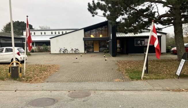 Fredag åbner Klitgården i Tversted dørene for vinsmagning. Foto: Palle W. Nielsen