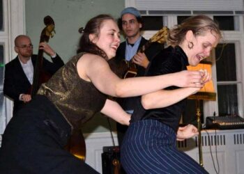 Lærke W. Bregnhøj og Sigrid Norheim Ørntoft. Foto: Privat.