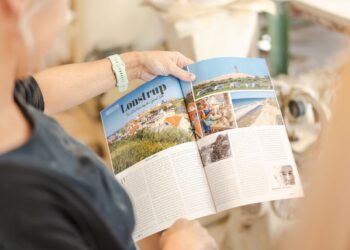 Foto: VisitNordvestkysten.