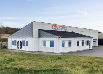 Foto: Martensens Bogtrykkeri.