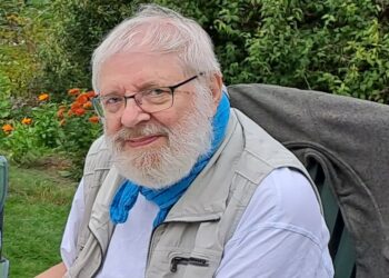 Mogens Thøgersen. Privat foto 2022.