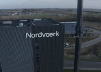 Nordværk i Hjørring.