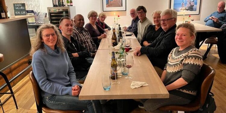 Holdet bag Hirtshals Operafestival. Foto (arkiv): Privat.