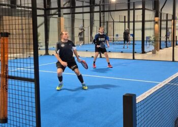 Foto: Hjørring Padel.