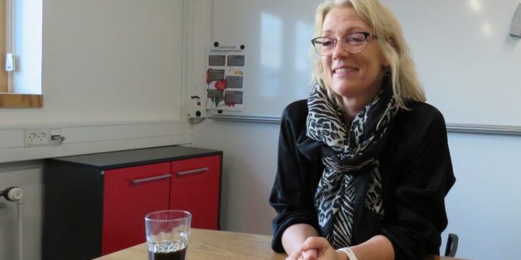 Uddannelseschef Elida Westergaard Christensen. Foto: Malte Nielsen.
