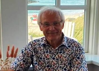 Forfatter Simon Jacobsen. Foto: Privat.