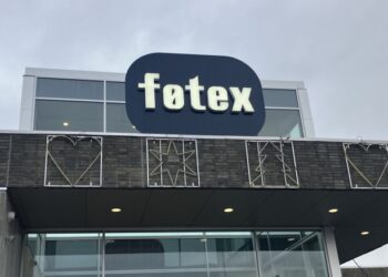 føtex Hjørring har stort fokus på madspild. Foto: Palle W. Nielsen