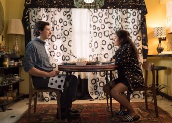 Filmen ”Paterson” er Feel Good – romantik og hverdags-filosofi på en tirsdag i Tannisbugt Bio, Tversted. Pressefoto