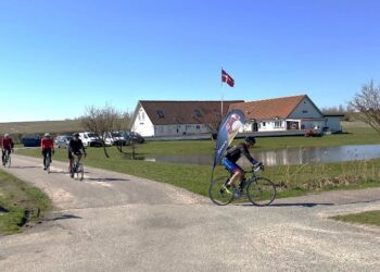 Fishermanns House i Åbyen. Arkivfoto: Palle W. Nielsen
