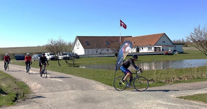Fishermanns House i Åbyen. Arkivfoto: Palle W. Nielsen