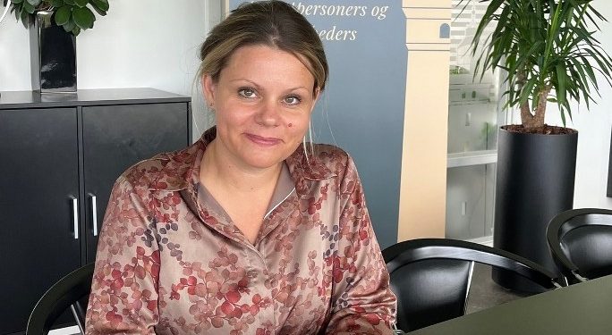 Trine Rubæk er partner og rådgiver hos DitFinanshus i Vrå. Foto: Privat.